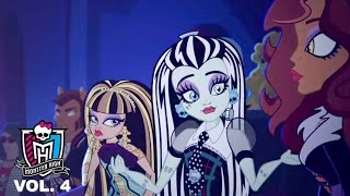 Just One of the Ghouls  Volume 4  Monster High [upl. by Atiana]