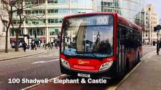 London Buses 2017 Part2 [upl. by Norb304]