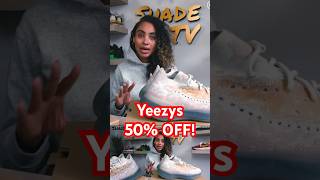 These Yeezys are 50 OFF Yeezy 380 Pepper 😳 yeezy sneakers adidas sale [upl. by Lena]