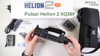 Pulsar Helion 2 XQ38F Thermal Monocular review  Optics Trade Reviews [upl. by Blithe77]