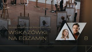 Wskazówki do egzaminu na architekturę w Gdańsku 8 [upl. by Elora]