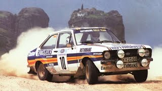 Ari Vatanen  1981 World Champion [upl. by Ynove]