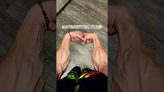 Veiny Forearms Tutorial 😈 2024 veins handgripper amazonfinds [upl. by Jamison]