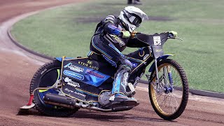 FIM Speedway GP  Round 6  Sweden Malilla 2023 Heats 1720  Semis Finals speedway [upl. by Landa]