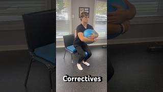 Correctives Inefficient movements you might have can be cleaned up by personal correctives PT [upl. by Alilad]