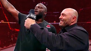 Funniest PostFight Interviews in UFC History [upl. by Yrailih706]