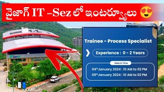 Vizag jobs 2024 for freshers  vizag inspiredge hiring  sss all jobs portal  vizag jobs today [upl. by Leahcimaj572]