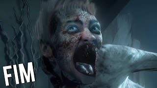 NUNCA FIQUEI TÃO NERVOSO  UNTIL DAWN  Parte 14  FINAL [upl. by Archy120]