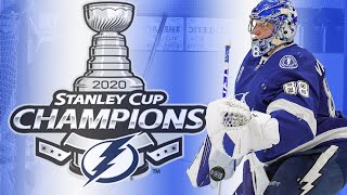 Andrei Vasilevskiy  NHLs Best Goalie [upl. by Mosa302]