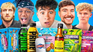 Brutally Ranking EVERY YouTuber Product [upl. by Annodas]