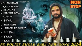 SHAMSHAAN Non Stop  official video  singar ps polist bhole baba new song 2024 [upl. by Odlanra43]