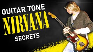 I found the SECRET to Kurt Cobains guitar tone [upl. by Ahtamas818]