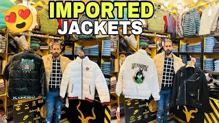 Cheapest Jackets Market In Rawalpindi  Jackets Market In Pakistan  Jackets For Men [upl. by Nosa224]