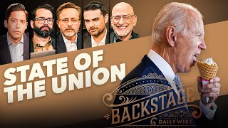 Daily Wire Backstage State of the Union 2024 Coverage [upl. by Saunder992]