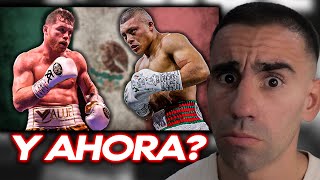 QUE PASA CON EL BOXEO MEXICANO [upl. by Ihcego]