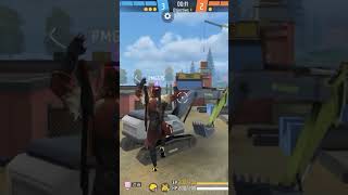 Free fire 1 vs 4 [upl. by Stilla]