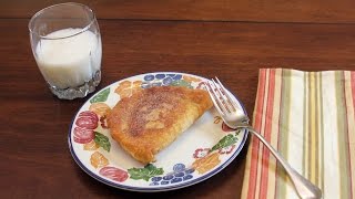 How to Make Fried Apple Pies  Easy Recipe [upl. by Zinck261]