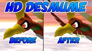 Nintendo DS Emulator DeSmuME Set Up Tutorial Guide amp Best Settings PC 3DS iPone Wii amp Android [upl. by Elsy]