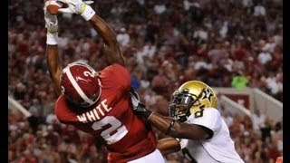 DeAndrew White Highlights [upl. by Alleinad]