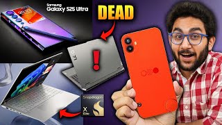 Lenovo LOQ Dead Issue Asus Snapdragon Laptop Intel amp AMD AI Processors  Zehreele Tech Updates EP6 [upl. by Secnarf119]