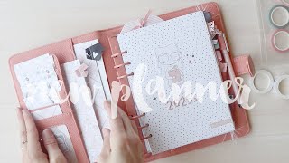 Personaliza tu agenda  Tutorial international  Make your planner [upl. by Peper]