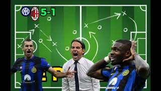 LE PAGELLE INTERMILAN 51 • Thuram e Mkhitaryan come Gimbo e Barshim Ancora neroblu nel derby [upl. by Gilchrist]