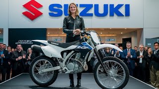 2025 New Suzuki RMZ 250 finally introduced [upl. by Brentt]