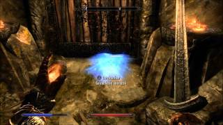 Skyrim Xbox 360 Gameplay [upl. by Yahsat]