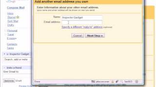 How to setup email forwarding from your own domain and reply as from Gmail [upl. by Petrine]