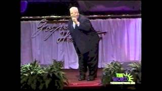 Rance Allen amp Various Gospel Artist in Mic Toss  Uphold Me [upl. by Akirat272]