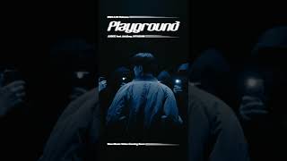 Playground feat sicboy HIYADAM 2024424 ReleaseMusic Video Coming SoonJUBEEPlayground [upl. by Pazice308]