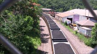 Coal Trains of Kirkwood Hill 2014 [upl. by Eeltrebor]