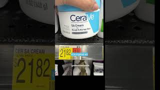 CeraVe SA Cream for Rough and Bumpy SkinShort Review stylewithmebysajia ceravesacream [upl. by Ayanat]