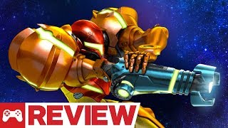 Metroid Samus Returns Review [upl. by Antonella]