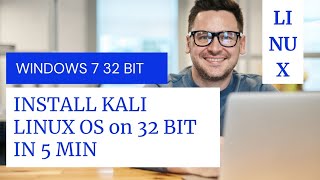 How to install Kali Linux on VirtualBox in Windows 7 32 Bit  Kali linux 2021  OnemanVoice [upl. by Nnyluqcaj56]