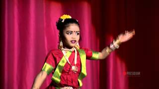 Bhavya of Presidium Presents a Captivating Classical Dance Performance [upl. by Madelin]