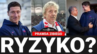 Boniek quotLogistyki od dzisiejszego PZPNu mógłbym się uczyć Słyszałem że byliśmy gotowi na finałquot [upl. by Sivad379]