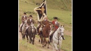 Selkirk Common Riding 1999 quotThe Long Ridersquot full documentary [upl. by Ominorej]