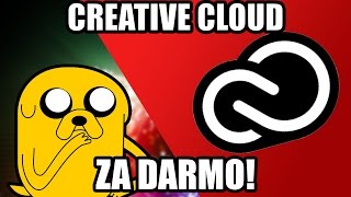 Creative Cloud za darmo [upl. by Nodnek16]