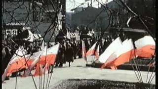 Solidarity Poland 1981 [upl. by Nelag575]