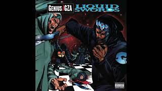 GZA  Shadowboxin  feat Method Man [upl. by Salisbury658]