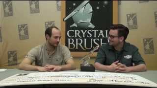 Crystal Brush 2014 3rd Place Interview [upl. by Imij579]