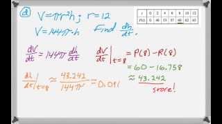 Calc AB amp Calc BC 2010 Form B FRQ 3 [upl. by Ettenoitna281]