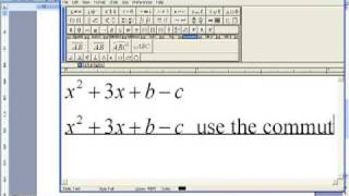 Writing a MATLAB Program  R2012b [upl. by Shandra]