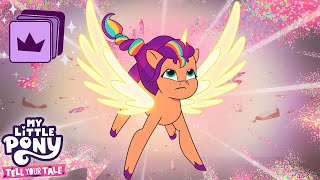 My Little Pony Tell Your Tale  The Power of Alicorns  MLP Full Episodes Compilation [upl. by Nilson]