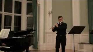 F Mendelssohn Violin flute Concerto in E minor Part 13 [upl. by Tegdig]