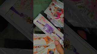 resin rakhi ytviral ytshots resinart rakhi rakshabandhan youtube shorts resin epoxy [upl. by Basilius]