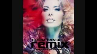 Gloria Trevi  Remix Con Los Ojos Cerrados [upl. by Erdnassac393]