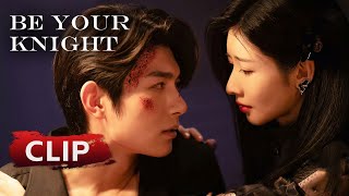 Clip EP25 The gangster boss gave his wife a gentle kiss to comfort her  ENG SUB  Be Your Knight [upl. by Hedley]