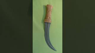 You will be this legend Persian khanjar daggers from major Museum and Private Collections khanjar [upl. by Sauder]